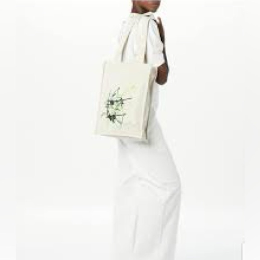 rare/self All-Gender (Unisex) Printed Canvas Tote - Backpack NWT - Picture 8 of 8